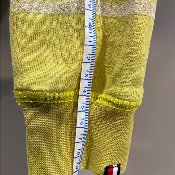 3 for $30_ Tommy Hilfiger Boy yellow cotton sweater - Picture 13 of 16